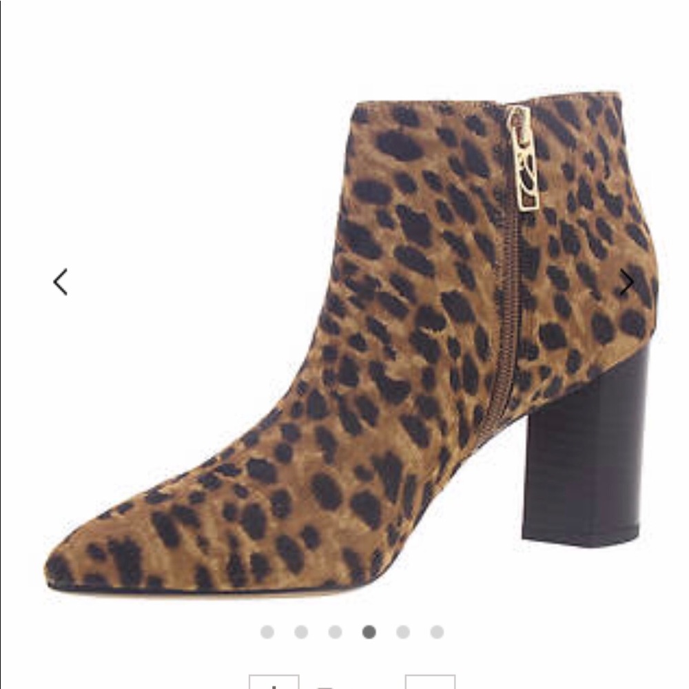 Franco Sarto Nest Booties